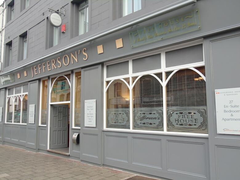 Aparthotel Jeffersons Hotel & Apartments