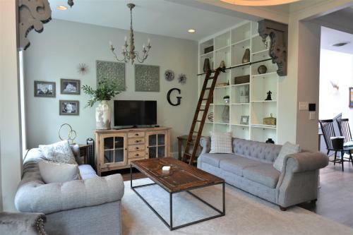 Apartamento Penthouse Level, Stunning Wrigley Stay