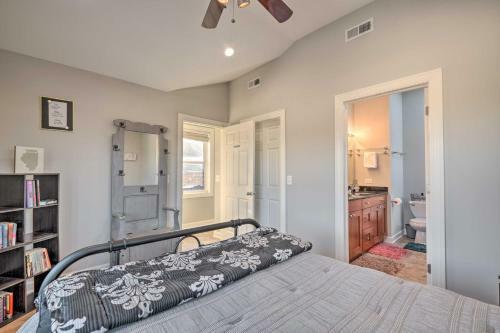 Apartamento 3rd-floor Chicago Condo Walk To Cta Stations