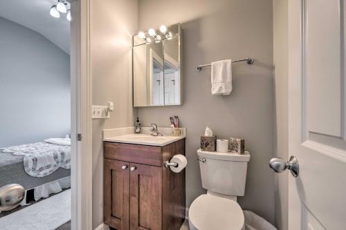 Apartamento 3rd-floor Chicago Condo Walk To Cta Stations