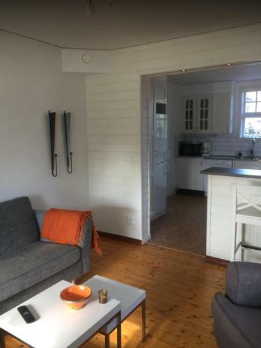 Apartamento Farbror Alfreds Sj�utsikt