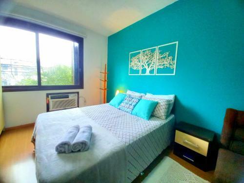Apartamento Completo No Centro S�o Leopoldo Com Sacada Net Wi-fi