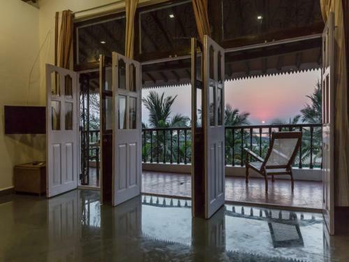 Villa Saffronstays Salt Rim On The Beach