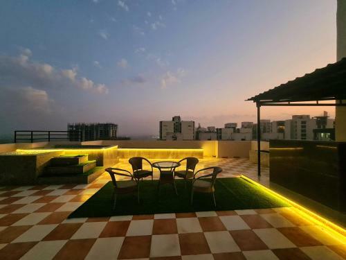 Apartamento The Penthouse