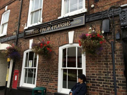 Hotel The Pack Horse