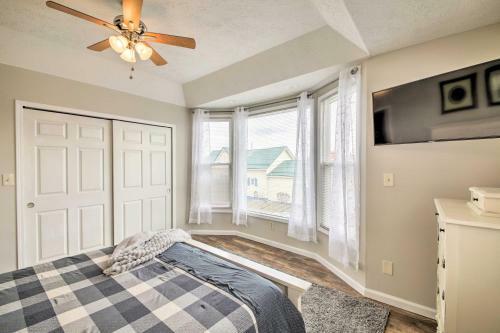 Charming Noblesville Home - Walk To Downtown!