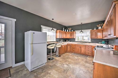 Shipshewana Mother-in-law Suite With Fire Pit!