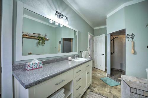 Shipshewana Mother-in-law Suite With Fire Pit!