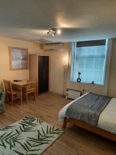 Apartamento Self Contained Studio Flat In Winterton Hall