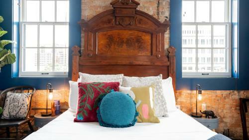 Apartamento Pickle Factory Odd Fellows Hall