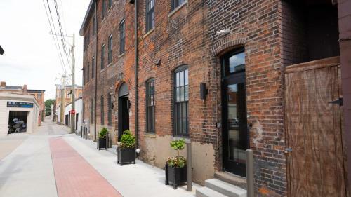 Apartamento Pickle Factory Odd Fellows Hall