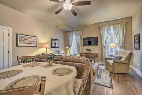 Apartamento Quaint 2nd-floor Apt In Historic Georgetown!
