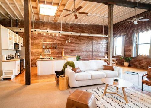 Apartamento Modern Arts District Loft With Huge Private Patio