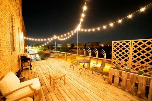 Apartamento Modern Arts District Loft With Huge Private Patio