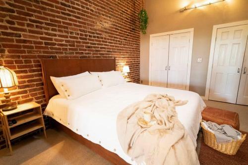 Apartamento Modern Arts District Loft With Huge Private Patio
