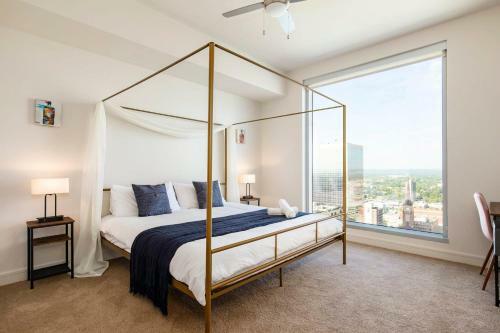 Apartamento Two Luxurious Highrises On The Same Floor By Cozysuites