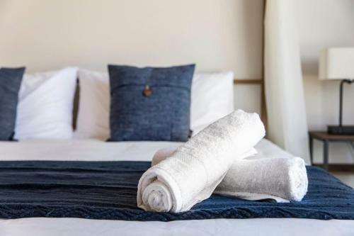 Apartamento Two Luxurious Highrises On The Same Floor By Cozysuites