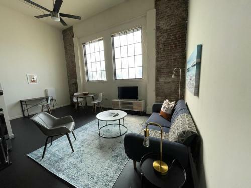 Apartamento Classic Downtown Louisville Lofts