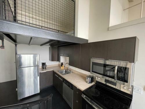 Apartamento Classic Downtown Louisville Lofts