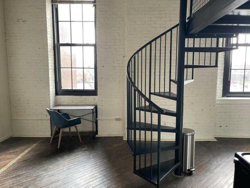 Apartamento Classic Downtown Louisville Lofts