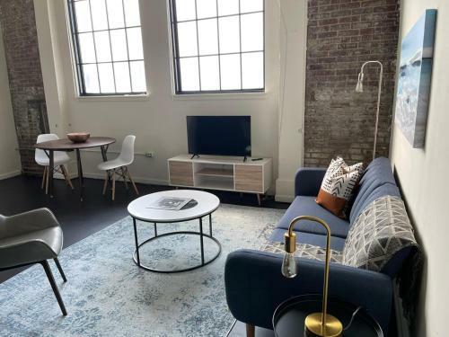 Apartamento Classic Downtown Louisville Lofts