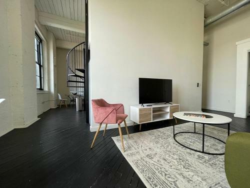 Apartamento Classic Downtown Louisville Lofts