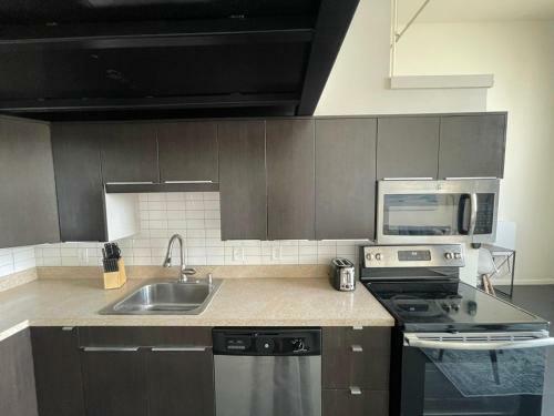 Apartamento Classic Downtown Louisville Lofts