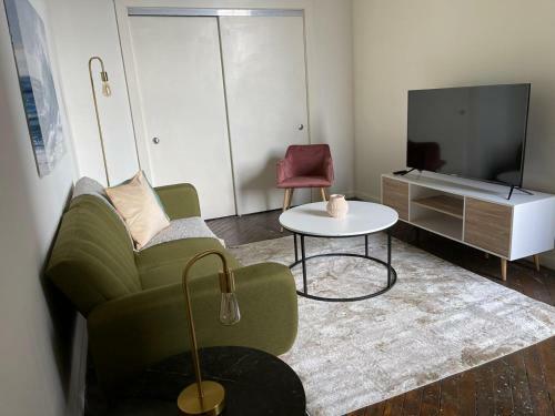Apartamento Classic Downtown Louisville Lofts