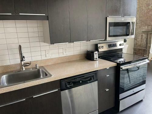 Apartamento Classic Downtown Louisville Lofts