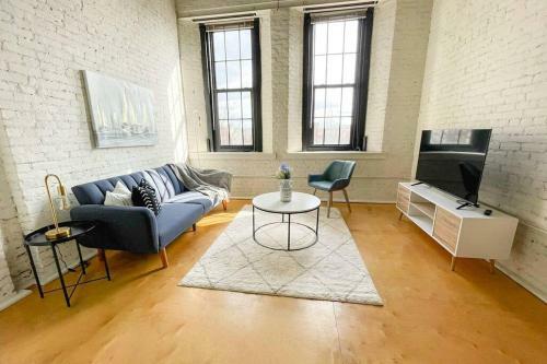 Apartamento Classic Downtown Louisville Lofts