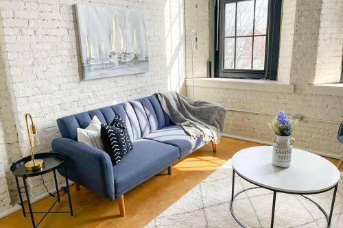 Apartamento Classic Downtown Louisville Lofts