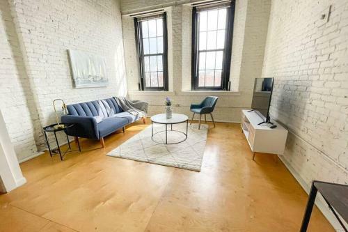 Apartamento Classic Downtown Louisville Lofts