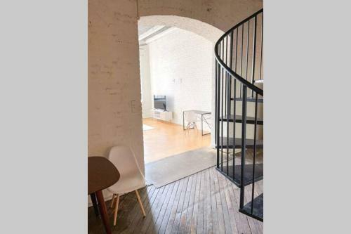 Apartamento Classic Downtown Louisville Lofts