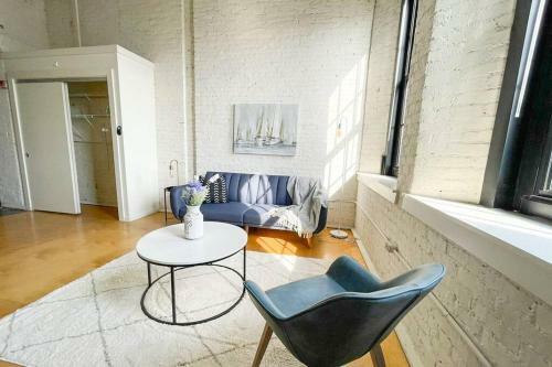 Apartamento Classic Downtown Louisville Lofts