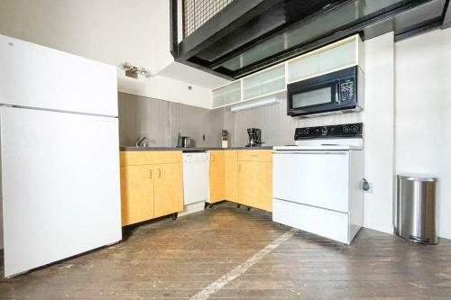 Apartamento Classic Downtown Louisville Lofts