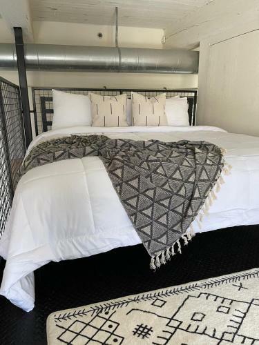 Apartamento Classic Downtown Louisville Lofts