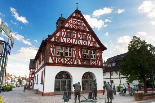Apartamento Ferienwohnung Mit Balkon Und Wlan