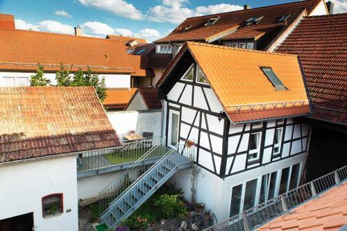 Apartamento Ferienwohnung Mit Balkon Und Wlan