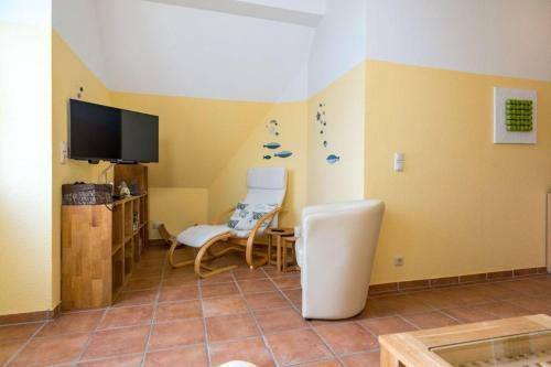Apartamento Haus-an-der-mole-wohnung-i-strandnest