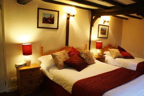 Hostal The Bull's Head Inn