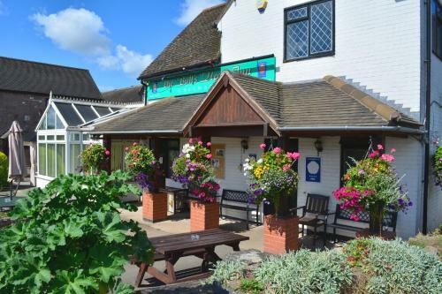 Hostal The Bull's Head Inn