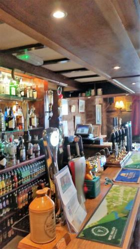 Hostal The Bull's Head Inn
