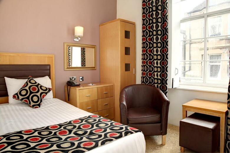 Best Western Argyll Hotel