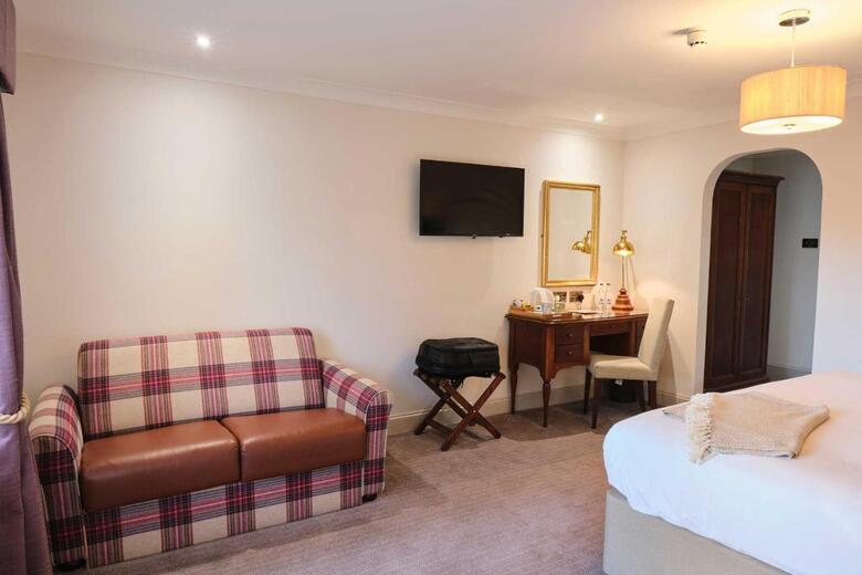Stratton House Hotel