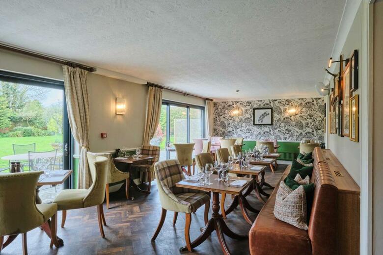 Stratton House Hotel