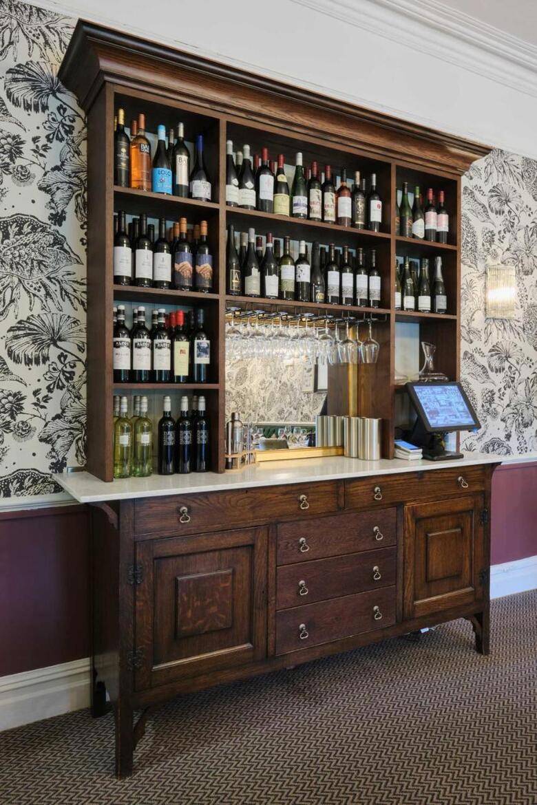 Stratton House Hotel
