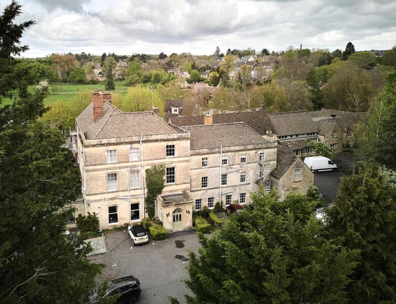 Stratton House Hotel