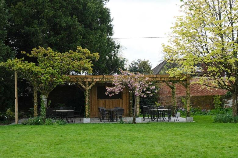 Stratton House Hotel