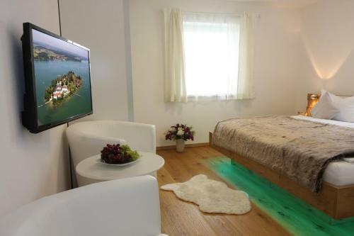 Apartamentos Chiemsee-blick Und Zellnerhof