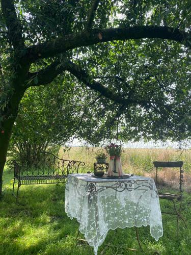 Apartamento Altes Siedlerhaus Nesebanz